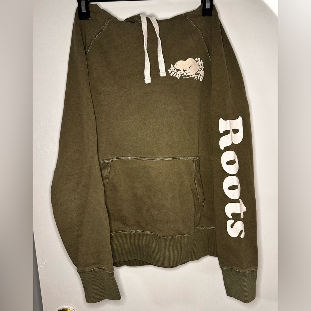 Roots hoodie